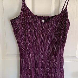 GAP polka dot summer dress